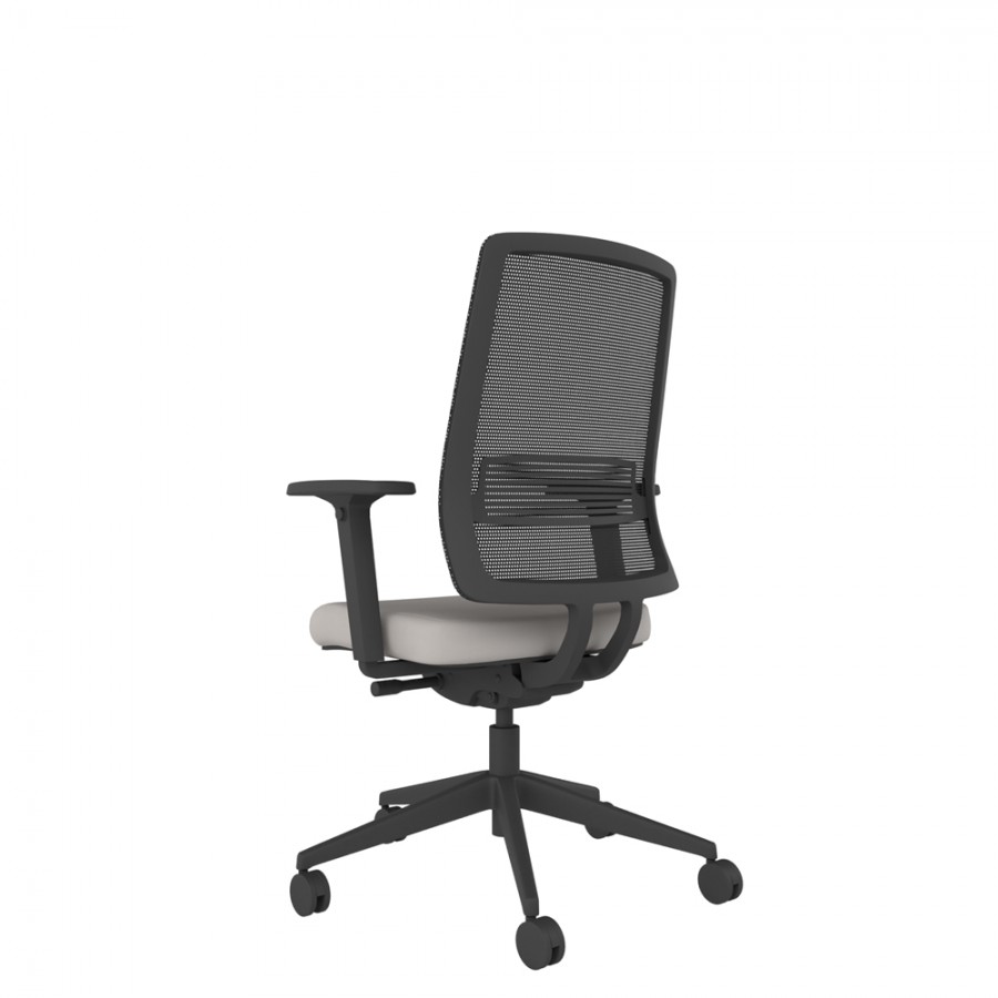 Axent Mesh Chair With Multi-Functional Arms